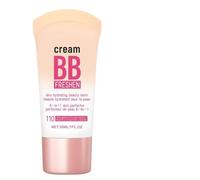 Tinted BB Cream Cosmetic, Brightening Moisturizer Makeup, 30ml Long Lasting Foundation Tool with Premium Build, Beauty Care System with Smart Design, Smooth Radiant Hydration Aid, Companion