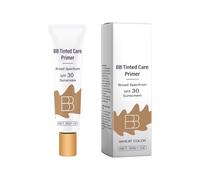 Tinted BB Cream Matte, 30g Moisturizing Tone-up Concealer Cream, Matte Natural Finish, Even Skin Tone Foundation Makeup, Full Coverage Foundation For Face, Sunscreen Makeup Base, Daily Protection