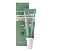 Tinted Face Cream Altruist Dermatologist Anti Redness and Pigmentation SPF50