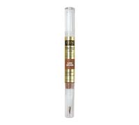 Tinted Lace Precison Parting Pen Dark Brown 0.105oz -Wig Lace Tint with Brush Applicatior, Easy to use, Long Lasting Formula, Blends Natural, Seamless Finish