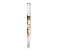 Tinted Lace Precison Parting Pen Medium Brown 0.105oz -Wig Lace Tint with Brush Applicatior, Easy to use, Long Lasting Formula, Blends Natural, Seamless Finish