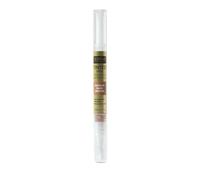 Tinted Lace Precison Parting Pen Medium Dark Brown 0.105oz -Wig Lace Tint with Brush Applicatior, Easy to use, Long Lasting Formula, Blends Natural, Seamless Finish
