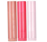 Tinted Lip Balm 3PCS 6g for Each Moisturizing Hydrating Lipstick Temperature Color Changing Lipstick Long Lasting Tinted Lip Gloss for Winter Care..