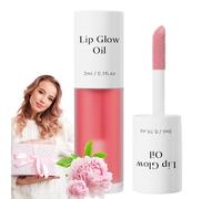 Tinted Lip Balm - Light, Shiny Tint Solution, Nourishing, Softening Coating, Fade-resistant Colour Shine System, Gentle Application, Cosmetic Enhancement Collection | For the Moment of
