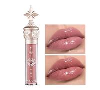 Tinted Lip Balm|Lipstick|Lip Gloss, Waterproof Long Lasting Lipstick for Lip Plumper Gloss And Makeup,Liquid Blush Lip Tint Gift, Milly Peachy Pink
