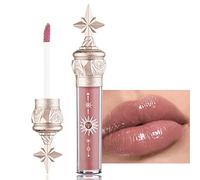 Tinted Lip Balm,Lipstick Lipgloss Waterproof Long Lasting Lipstick for Lip Plumper Gloss And Makeup,Liquid Blush Lip Tint Gift (Oat-Semi-Sheer, One Size)