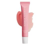 Tinted Lip Butter Balm - Conditioning Mask,Ultra-Hydrating,Instant Moisture, Shine,Hydration - Sheer-Tinted,Soothing Care(#2 Pink Sugar,0.5 Fl Oz (Pack of 1))