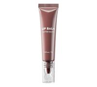 Tinted Lip Butter Conditioning Vegan Lip For Instant Shine & Hydration Sheer Tinted Soothing Lip Gloss for Girls 10-12 (D, A)