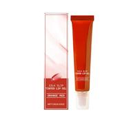 Tinted Lip Oil Sheer Lip Tint Long Lasting Moisturizing Makeup With Jojoba + Vitamin E Helps Smooth + Hydrate Chapped Lips Vegan Lip Care 15ml070732