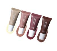 Tinted Lips Butter Balm Sugar Lip Gloss Sheer Tinted Lip Stain Long Lasting Glow Hydrating Reviver Care Oil For Wome Conditioning And Balm