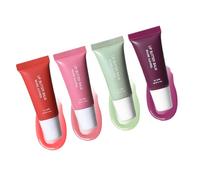 Tinted Lips Butter Balm Sugar Lip Gloss Sheer Tinted Lip Stain Long Lasting Glow Hydrating Reviver Care Oil For Wome Conditioning And Balm