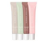 Tinted Lips Butter Balm,Sugar Lip Gloss,Sheer Tinted Lip Stain,Long Lasting Hydrating Lip Care Oil for Wome