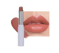 Tinted Lipstick for Women, Nude Hydrating Matte Lipstick, Waterproof, Creamy Soft Texture, Long-Lasting 8H & No Stickiness, High Pigmentation, Vegan Lip Tint Balm for Dry Lips-03