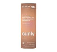Tinted Mineral Sunscreen Face Stick SPF 30 Sunly Plasti