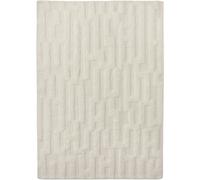 Tinted Objects - Bielke Wool Rug 240x350 cm, Off-white - Off-White