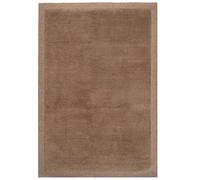 Tinted Objects - Louis Wool Rug 250x350 cm, Beige Brown - Beige Brown