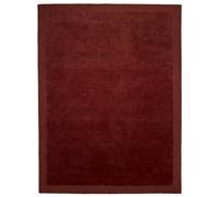 Tinted Objects - Louis Wool Rug Burgundy, 200x300 cm - Burgundy
