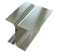 Tinted Objects - Luce Side Table, Chrome - Chrome