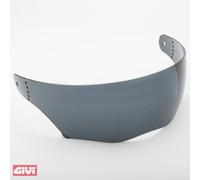 Tinted visor GiVi without ECE for H11.2 Space Jet helmet