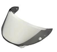 Tinted Visor Shield compatible with HJC RPHA12 RPHA 12 HJ42 HJ-42, Multiple Colors Available Including Gold, Black, Silver, Blue, Red (Chrome (Mirrored))