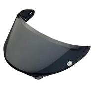 Tinted Visor Shield compatible with HJC RPHA12 RPHA 12 HJ42 HJ-42, Multiple Colors Available Including Gold, Black, Silver, Blue, Red (Black)