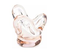Tinted Visser Candle holder Pink