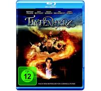 Tintenherz – Brendan Fraser, Paul Bettany, Helen Mirren – Blu-ray