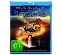 TINTENHERZ - BRENDAN FRASER,PAUL BETTANY,HELEN MIRREN BLU-RAY NEW