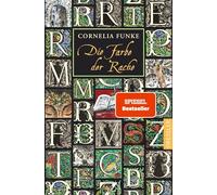 Tintenwelt 4. Die Farbe der Rache