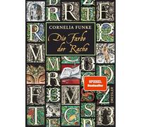 Tintenwelt 4. Die Farbe der Rache, Funke New 9783751300070 Fast Free Shipping.