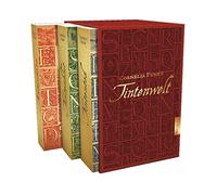 Tintenwelt-Schuber: Die ersten drei Bände im Taschenbuch-Schuber