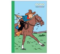 Tintin 2026 mini diary