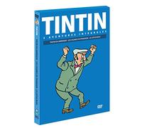 Tintin - 3 aventures - Vol. 1 : Les Cigares de Pharaon + Le Lotus Bleu + Tintin en Amérique [FR IMPORT] Includes English Audio