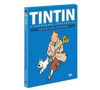 Tintin - 3 aventures - Vol. 2 : L'ïle noire + L'oreille cassée + Le Sceptre d'Ottokar