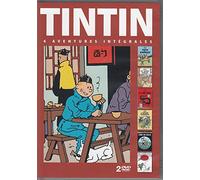 Tintin - 6 aventures integrales : Tintin en Amérique ... Tintin au Tibet