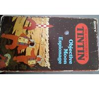 Tintin - Adventures Of Tintin - Explorers On the Moon [VHS]