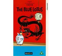 Tintin - Adventures Of Tintin - The Blue Lotus [VHS]