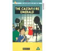 Tintin - Adventures Of Tintin - The Castafiore Emerald [VHS]
