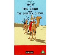 Tintin - Adventures Of Tintin - The Crab With The Golden Claws [VHS]