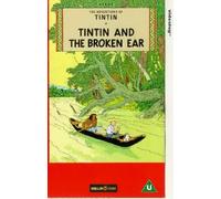 Tintin - Adventures Of Tintin - Tintin And The Broken Ear