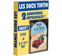 Tintin au Pays de l'Or Noir - le Crabe aux Pinces d'Or + 1 P'Tit DVD