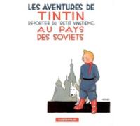 Tintin au pays des Soviets: Reporter de 'Petit Vingtieme' (Aventures De Tintin)
