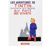 Tintin au pays des Soviets: Reporter de 'Petit Vingtieme' (Aventures De Tintin)