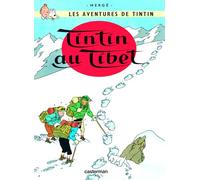 Tintin au Tibet (Adventures of Tintin, 20)