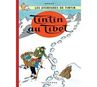 Tintin au Tibet (Les Aventures de Tintin) by Herge (2007) Hardcover
