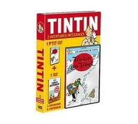 Tintin au Tibet - l'Etoile Mystérieuse + 1 P'Tit DVD