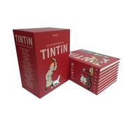 Tintín Box. La col·lecció completa: 8 (Libros de Tintín)
