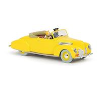 Tintin Captain haddocks cabriolet car, 1/24th scale