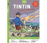 Tintin c'est l'aventure n°16 - Écosse, terre de mystères