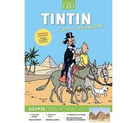 Tintin c'est l'aventure n°17 - Égypte, trésors enfouis